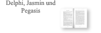 Delphi, Jasmin und Pegasis - Kinderbuch