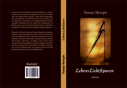 Cover des Buches LebensLichtSpuren